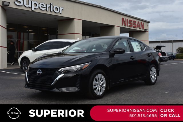 New 2025 Nissan Sentra S
