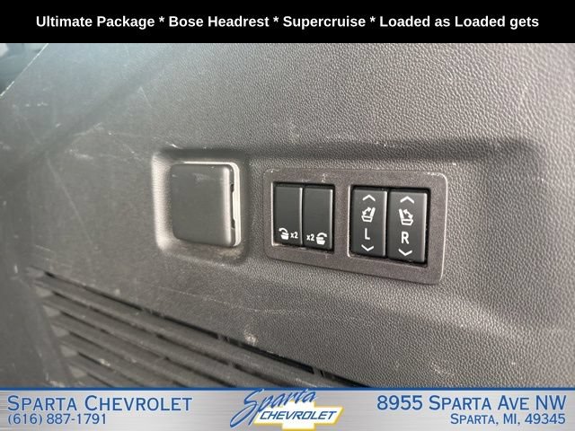 Certified 2023 GMC Yukon XL Denali Ultimate AWD/4WD image 41