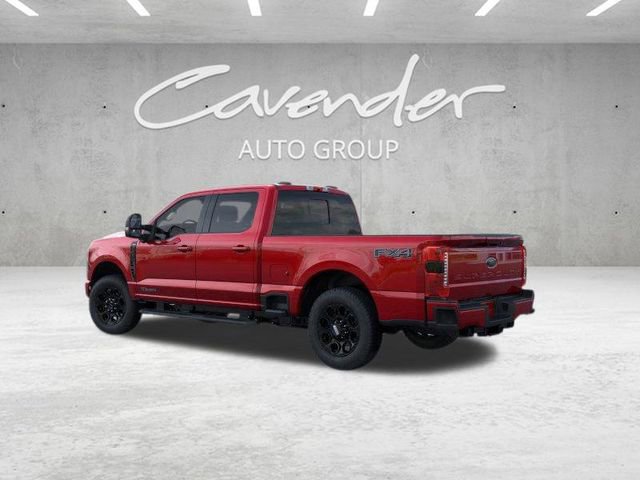 New 2026 Ford F250 Lariat image 4