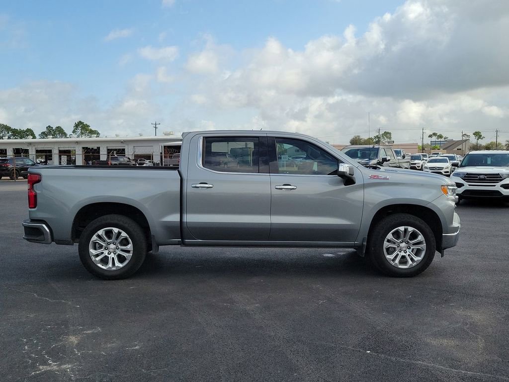 Used 2023 Chevrolet Silverado 1500 LTZ image 18