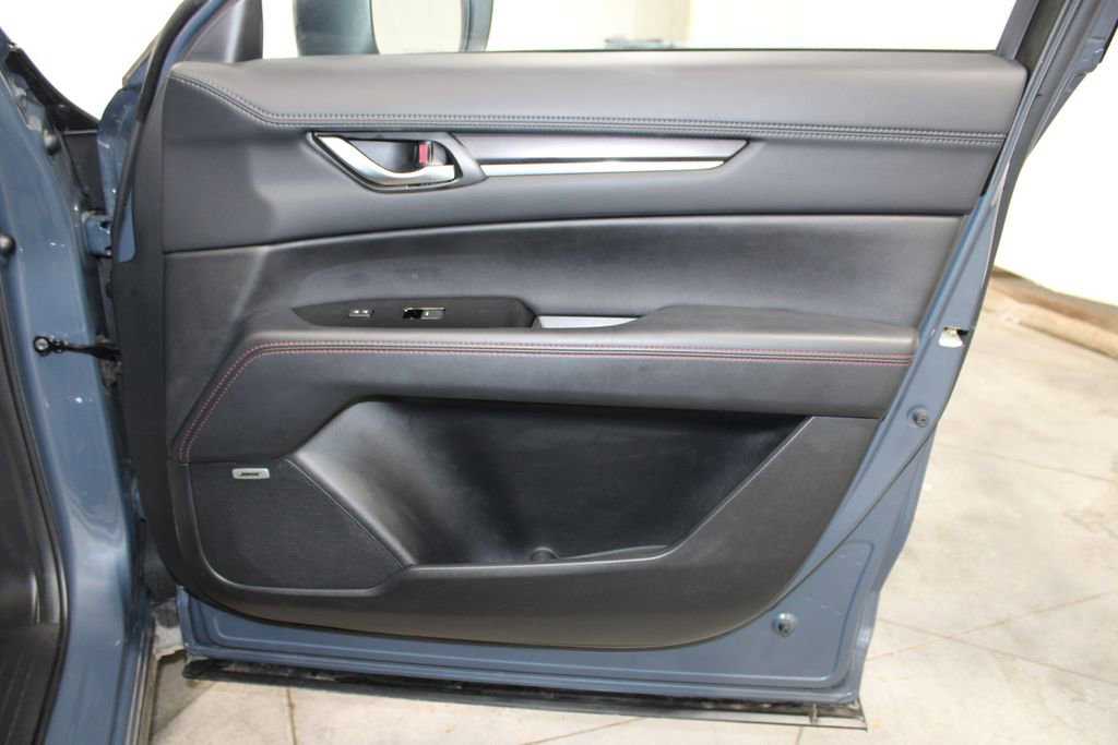 Used 2024 MAZDA CX-5 Carbon Edition image 37