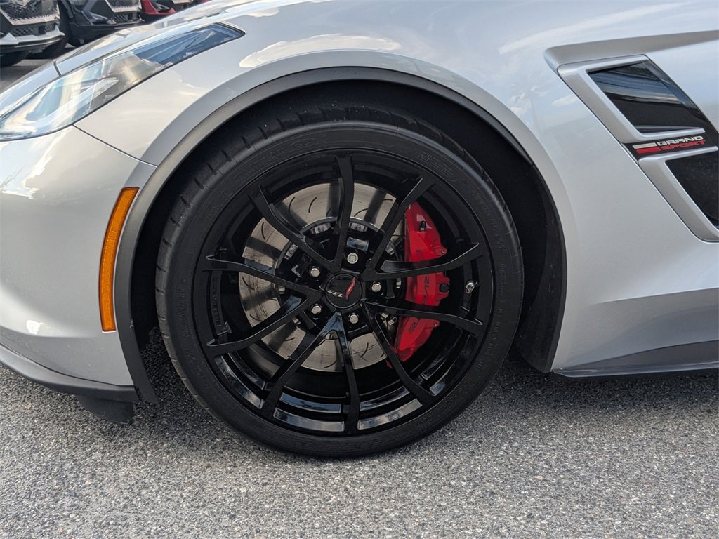 Used 2019 Chevrolet Corvette Grand Sport image 10