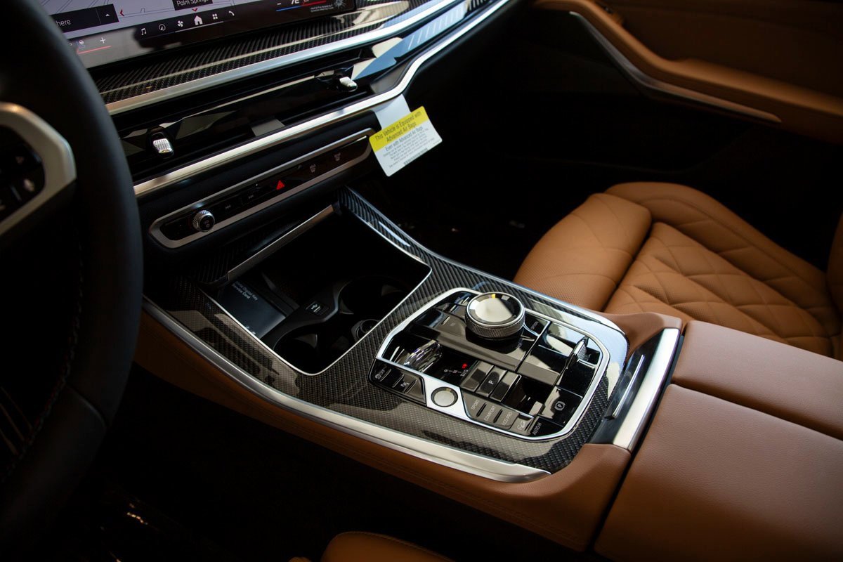 New 2026 BMW X5 M60i image 17