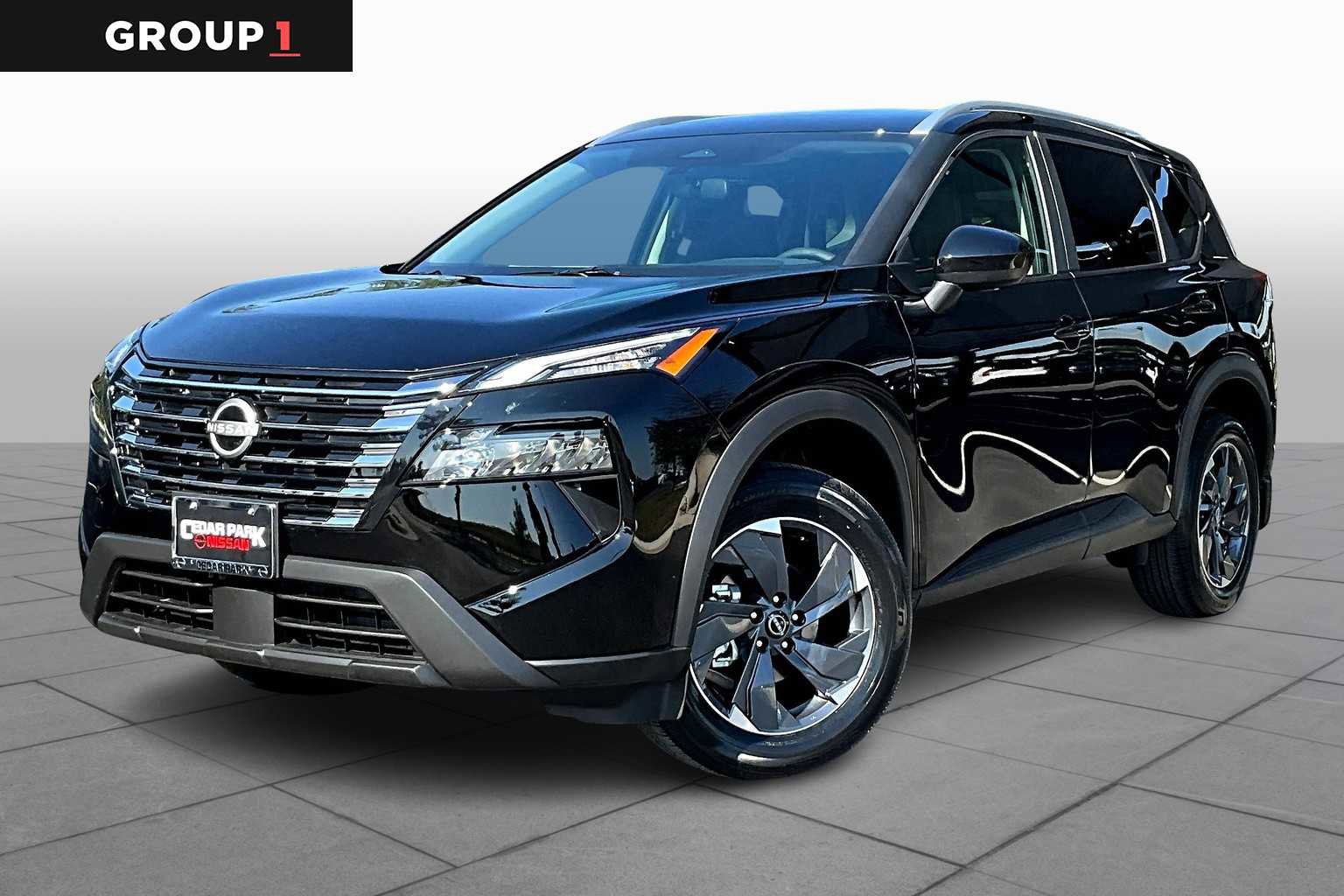 New 2026 Nissan Rogue SV