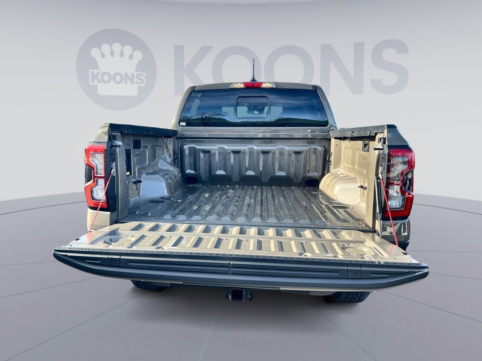 New 2025 Ford Ranger XLT w/ Equipment Group 301A High image 26