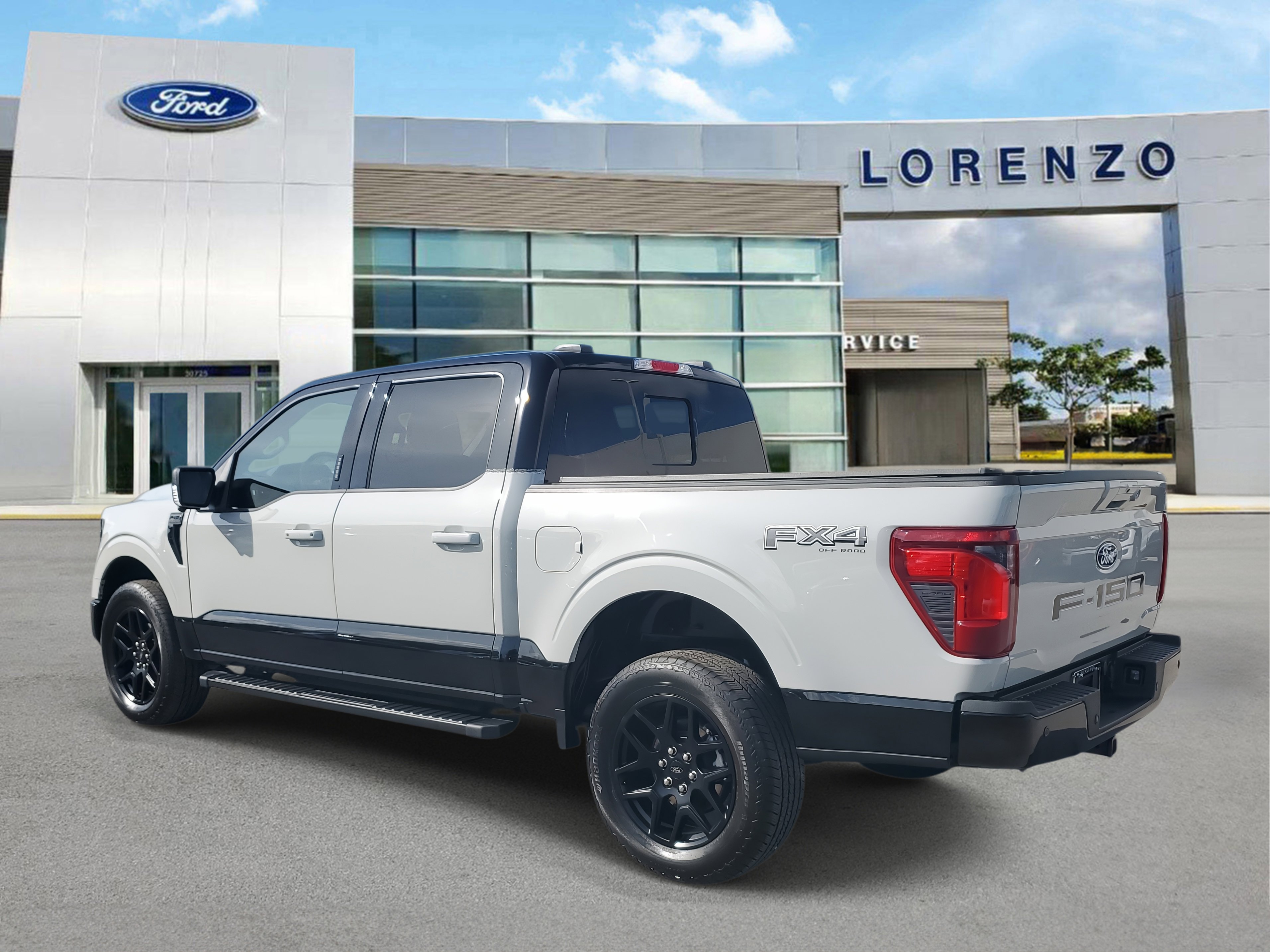 Used 2024 Ford F150 XLT w/ Equipment Group 303A High image 7