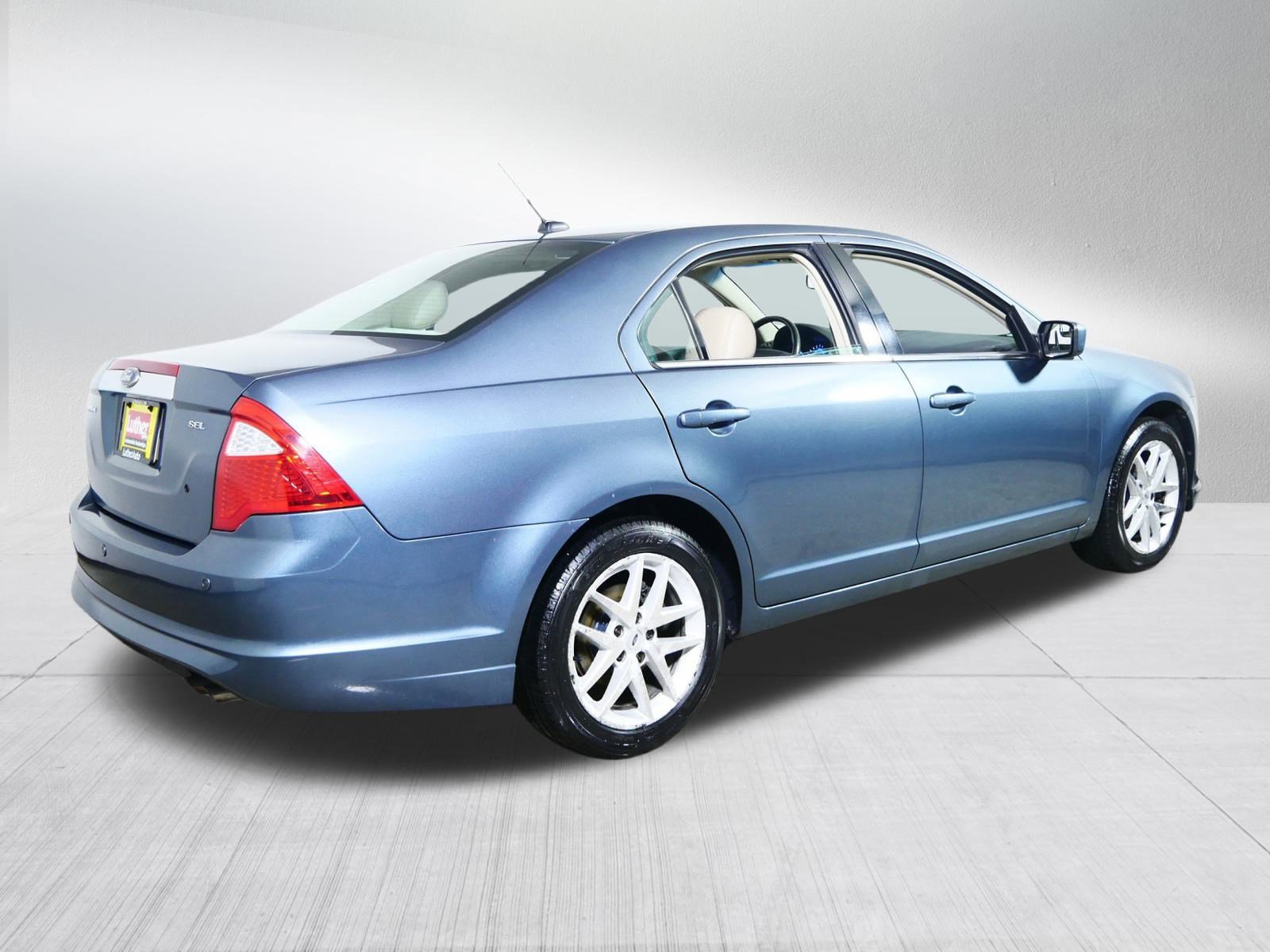 Used 2012 Ford Fusion SEL image 7