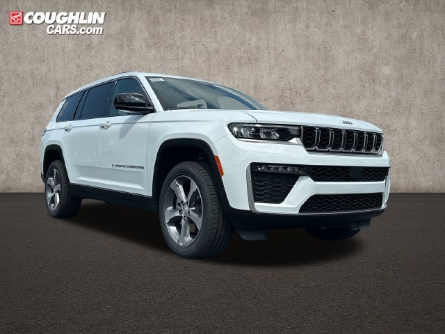 New 2026 Jeep Grand Cherokee L Limited AWD/4WD 360° Tour