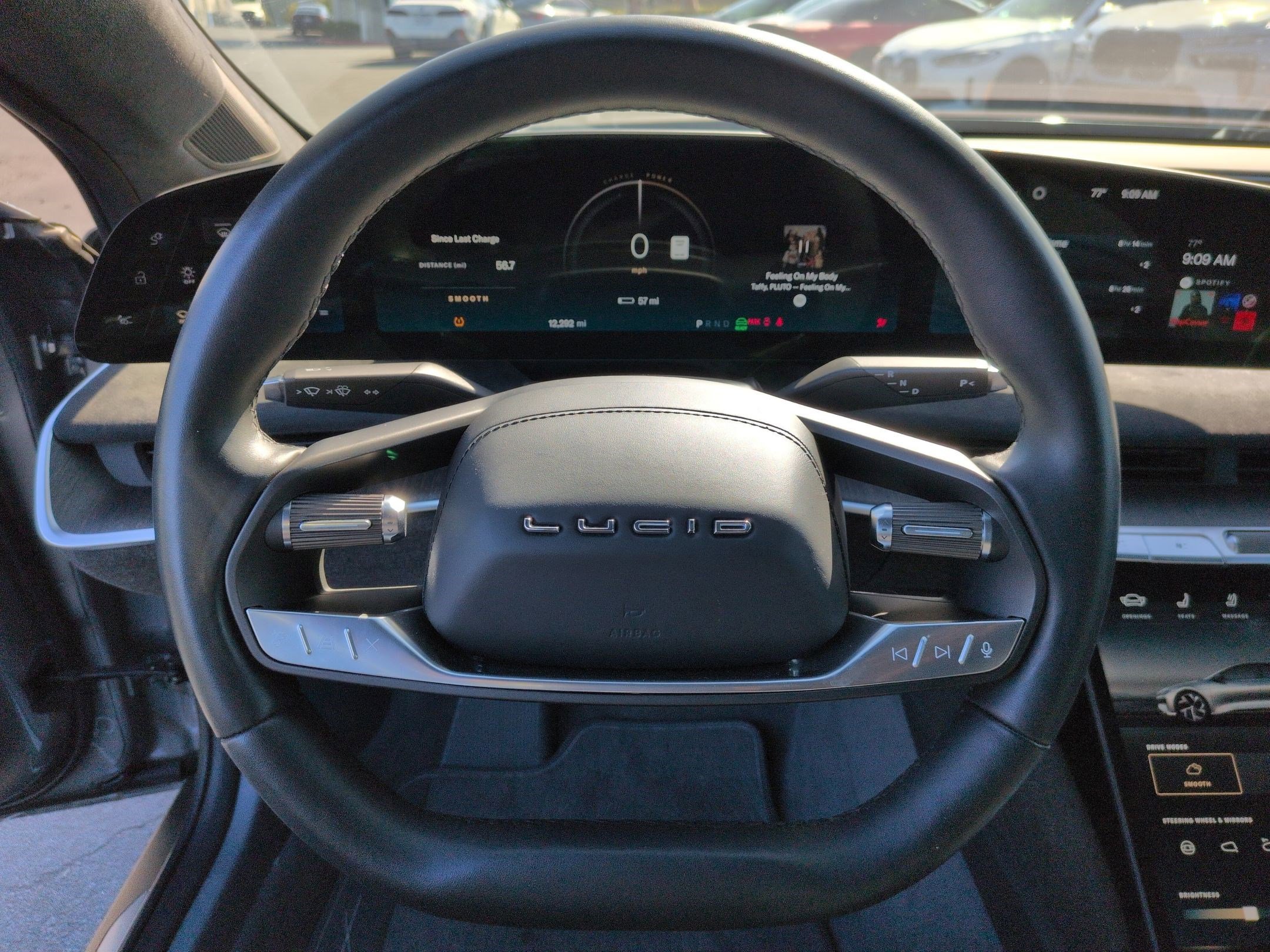 Used 2022 Lucid Air Grand Touring AWD/4WD image 18