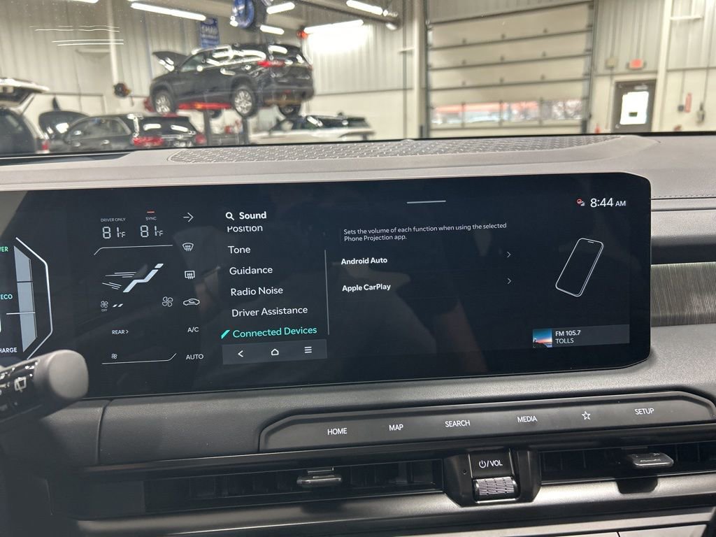 New 2027 Kia Telluride X-Line SX Prestige image 26