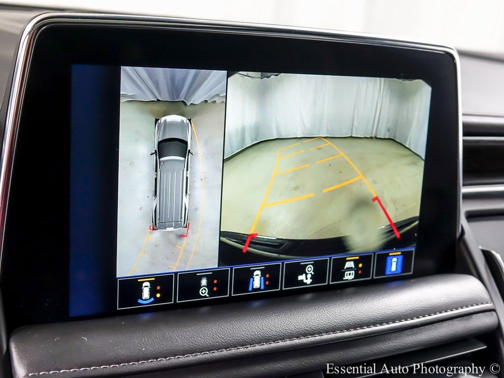 Used 2022 Chevrolet Tahoe Z71 w/ Luxury Package AWD/4WD image 17