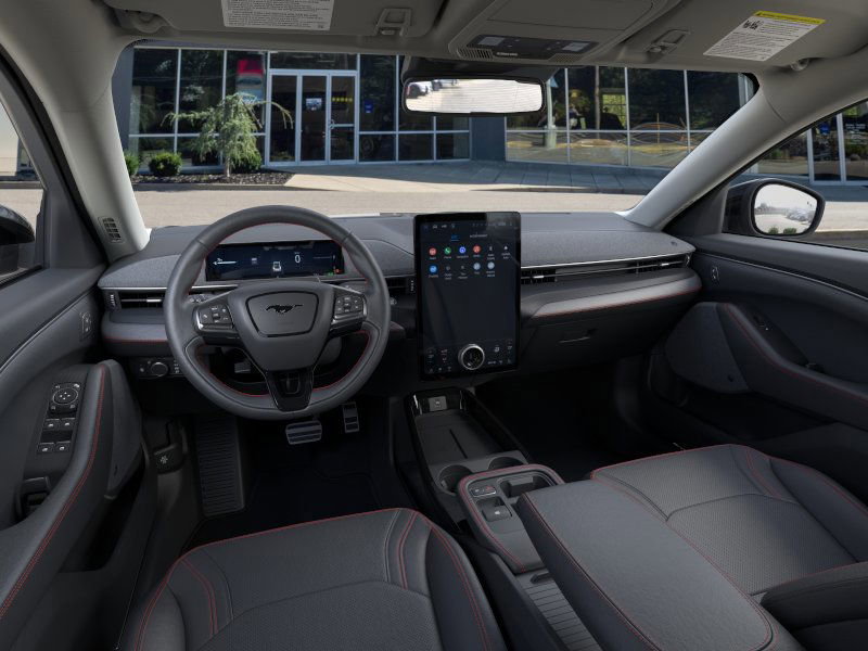 New 2025 Ford Mustang Mach-E Premium w/ Sport Appearance Package image 9