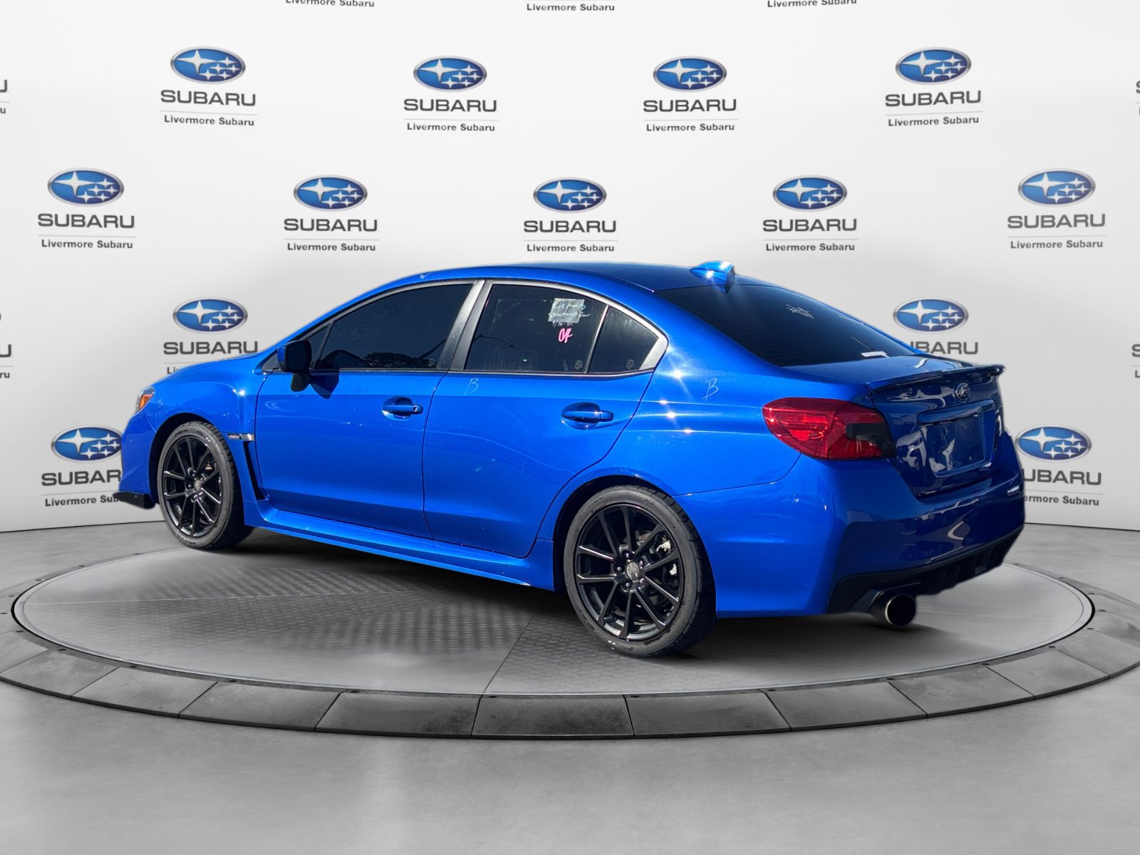 Used 2021 Subaru WRX Limited w/ Popular Package #1 AWD/4WD image 4