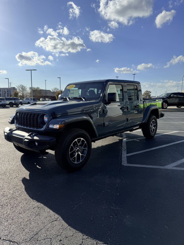 New 2026 Jeep Gladiator Sport image 2