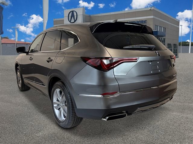 New 2026 Acura MDX SH-AWD image 3