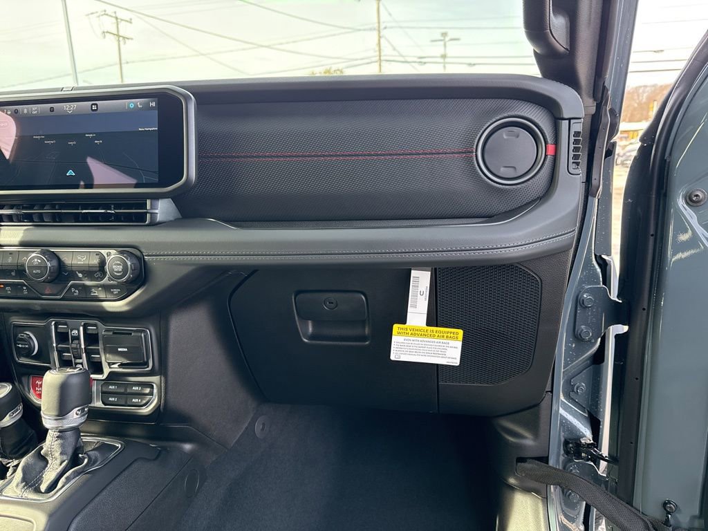 New 2026 Jeep Wrangler Unlimited Rubicon 392 image 32