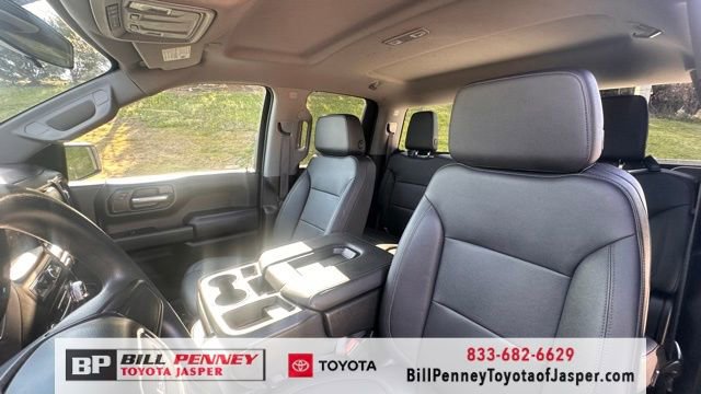 Used 2021 GMC Sierra 1500 4x4 Double Cab w/ Sierra Value Package image 17