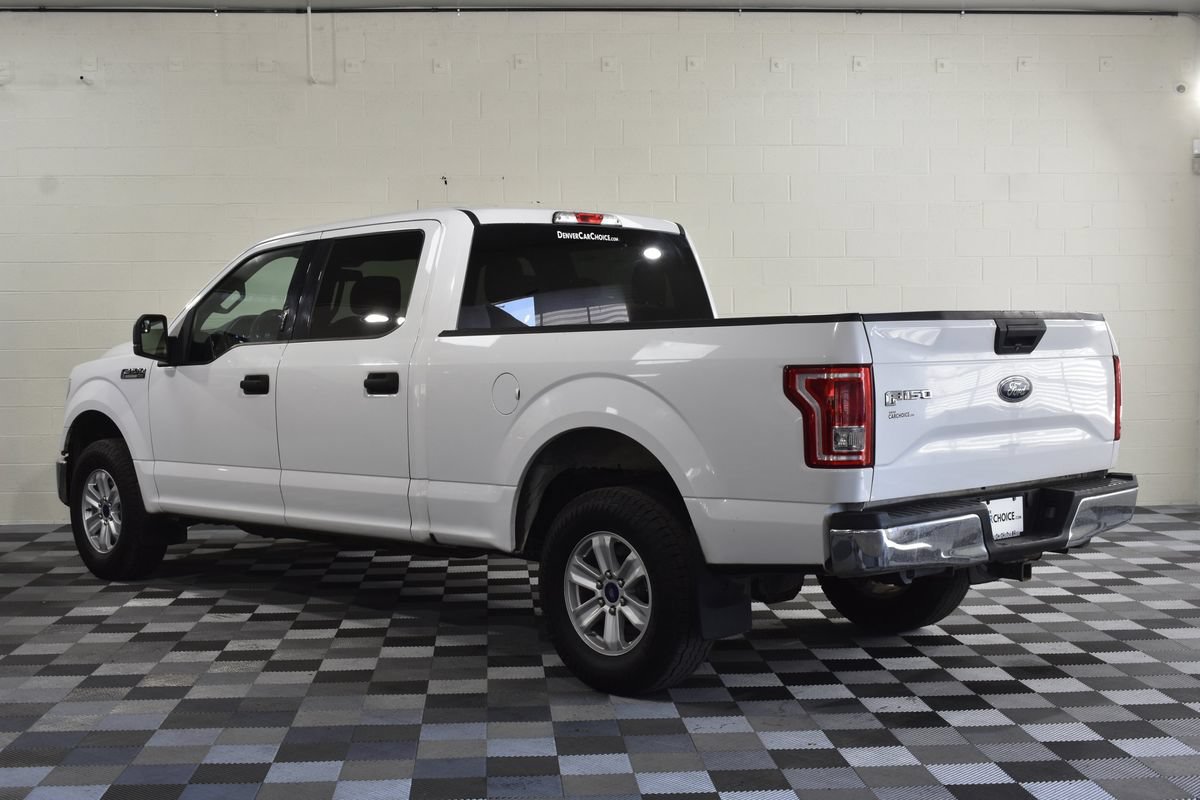 Used 2017 Ford F150 XLT AWD/4WD image 3