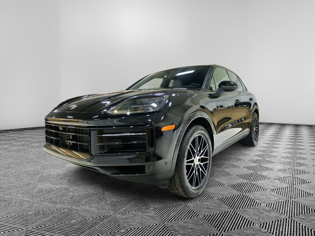 Used 2025 Porsche Cayenne
