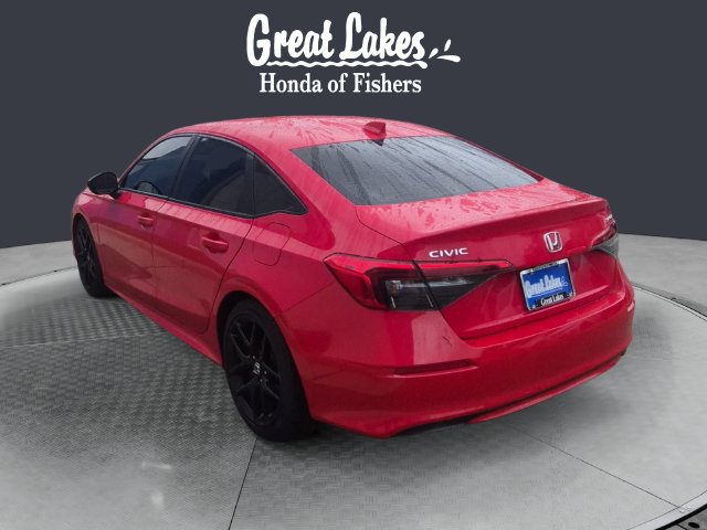 Used 2022 Honda Civic Sport image 3