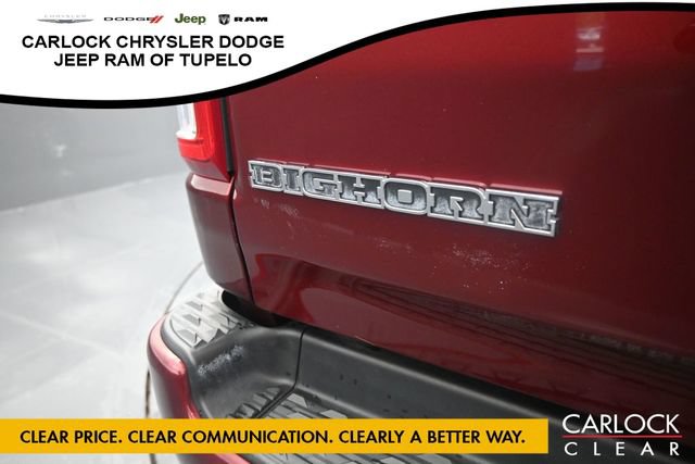 Used 2023 RAM 1500 Big Horn RWD image 40