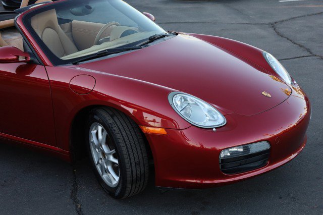 Used 2008 Porsche Boxster RWD image 10