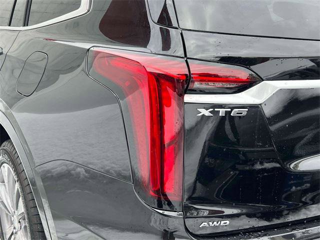 Used 2024 Cadillac XT6 Premium Luxury image 8