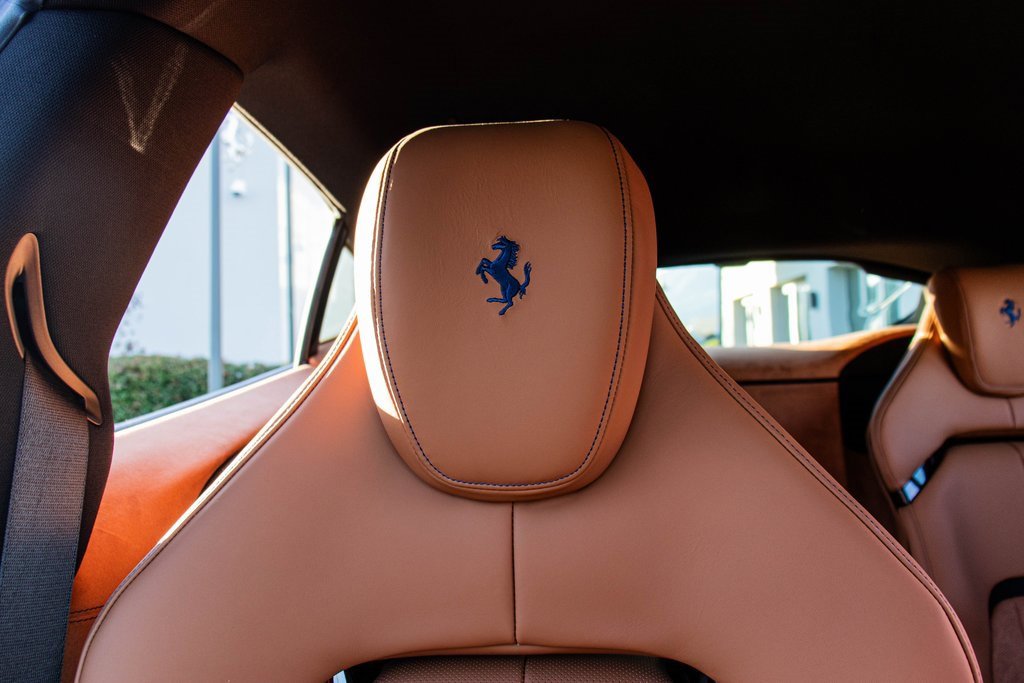 Certified 2024 Ferrari Purosangue Base image 64