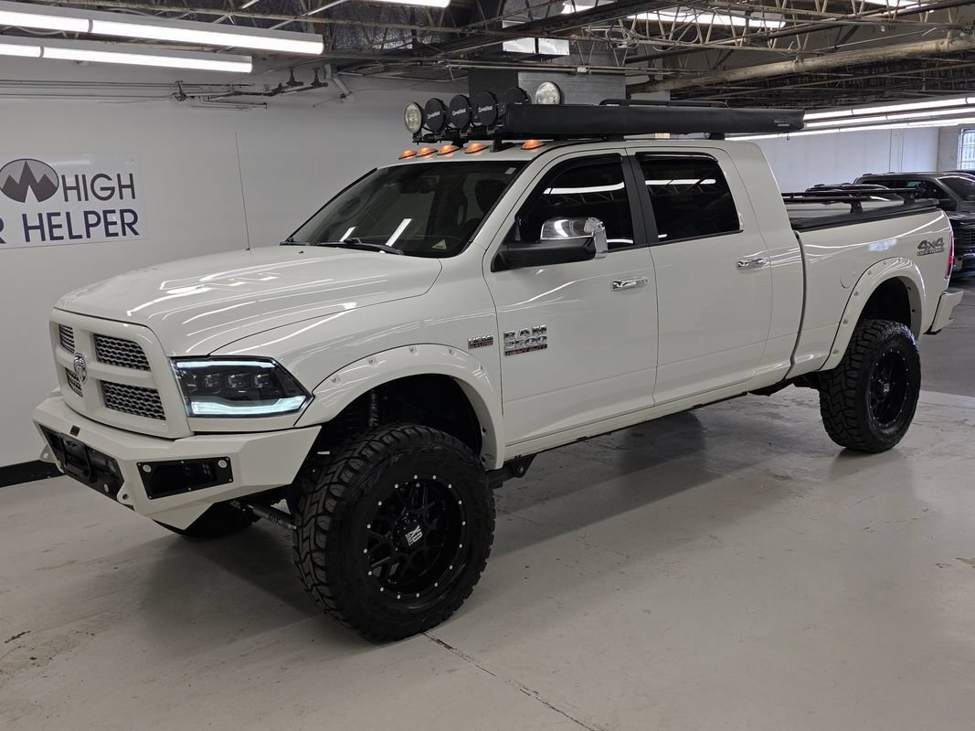 Used 2017 RAM 2500 Laramie w/ Off Road Package AWD/4WD image 14