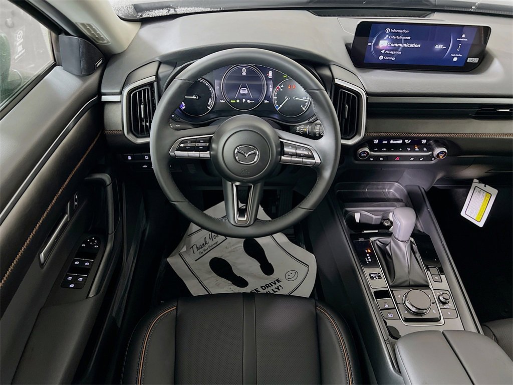 New 2026 MAZDA CX-50 AWD 2.5 Hybrid w/ Cargo Package image 17