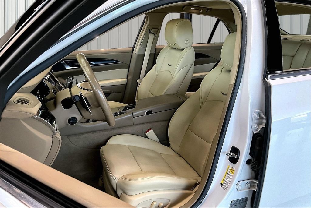 Used 2016 Cadillac CTS Luxury AWD/4WD image 21
