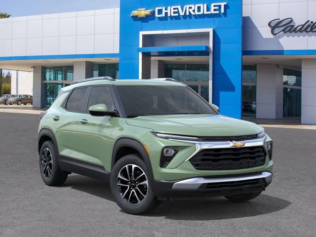 New 2026 Chevrolet TrailBlazer LT w/ LT Cold Weather Package FWD image 33