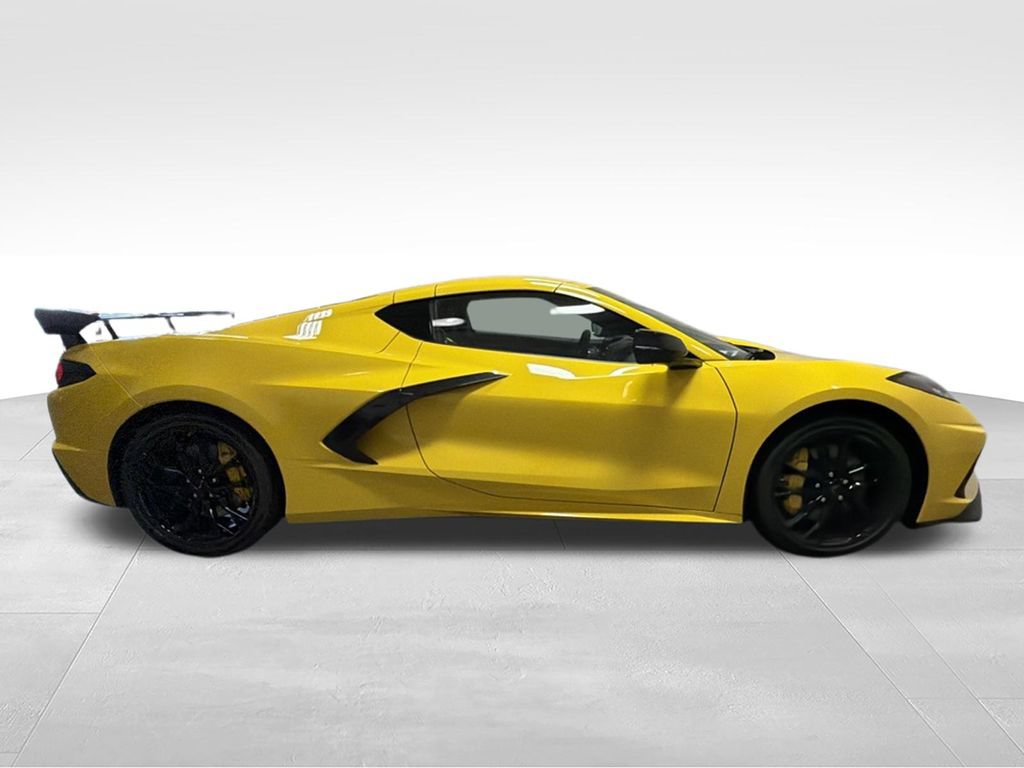 New 2027 Chevrolet Corvette Stingray Coupe w/ Z51 Performance Package RWD image 12