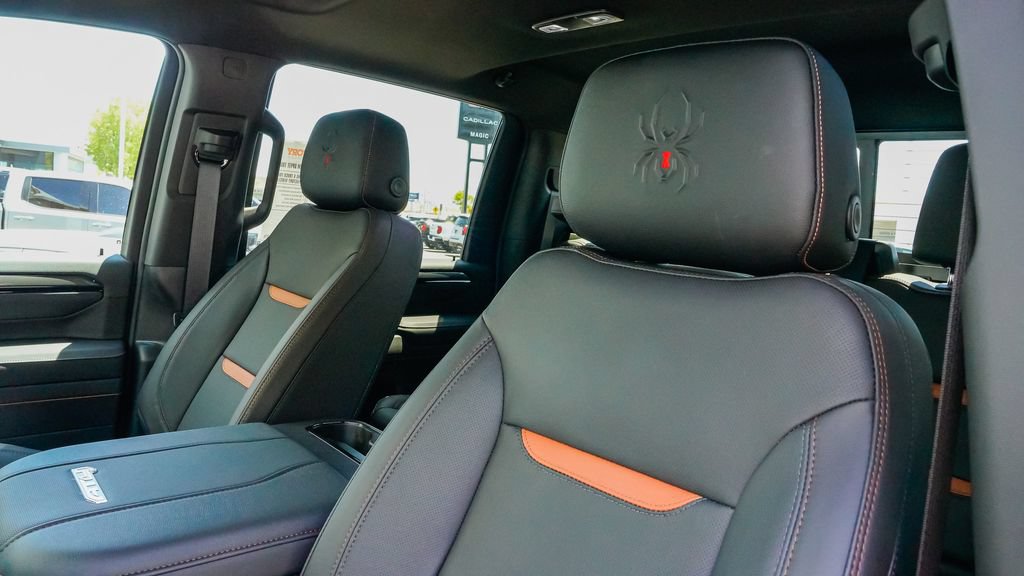 New 2026 GMC Sierra 2500 AT4 w/ AT4 Premium Plus Package AWD/4WD image 16