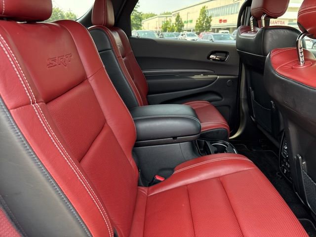 Certified 2022 Dodge Durango SRT w/ Technology Group image 29