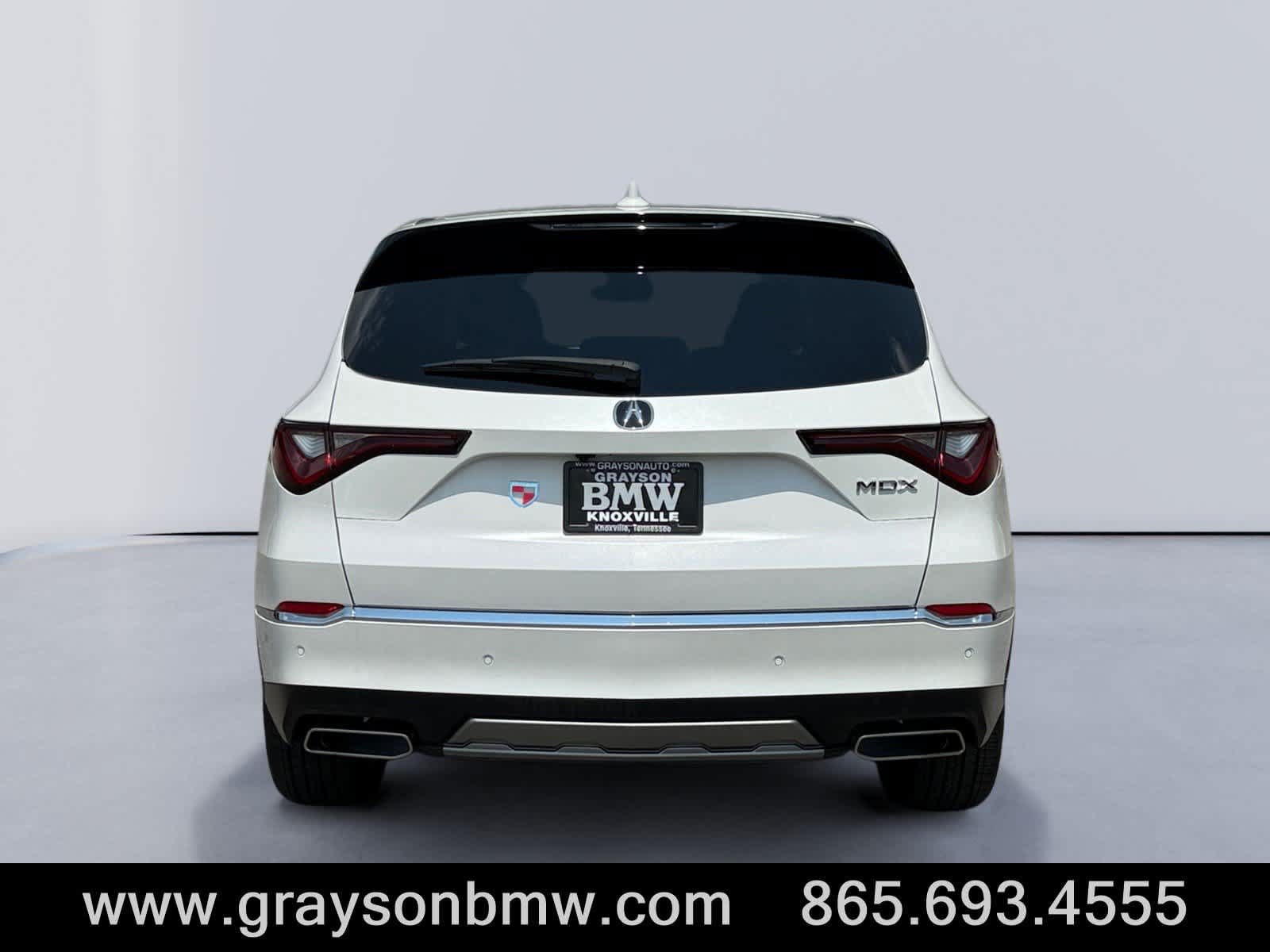 Used 2026 Acura MDX w/ Technology Package FWD image 4