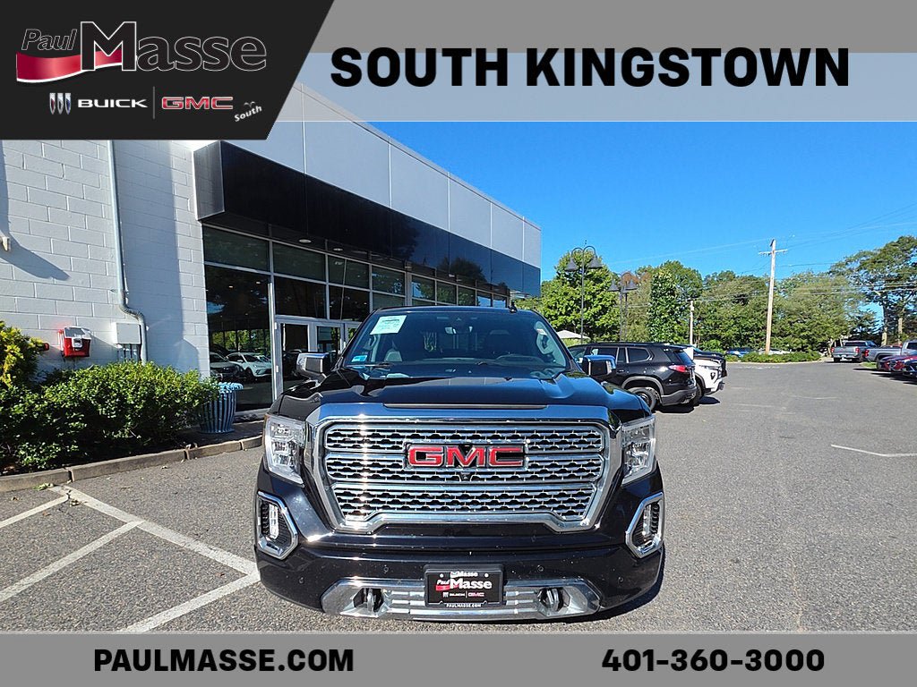 Certified 2019 GMC Sierra 1500 Denali w/ Denali Ultimate Package AWD/4WD image 2