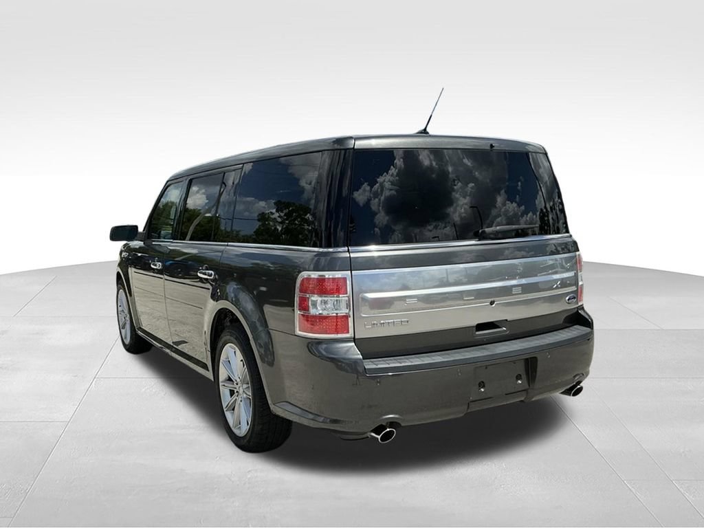 Certified 2019 Ford Flex Limited FWD image 5