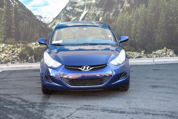 Used 2013 Hyundai Elantra GLS image 5