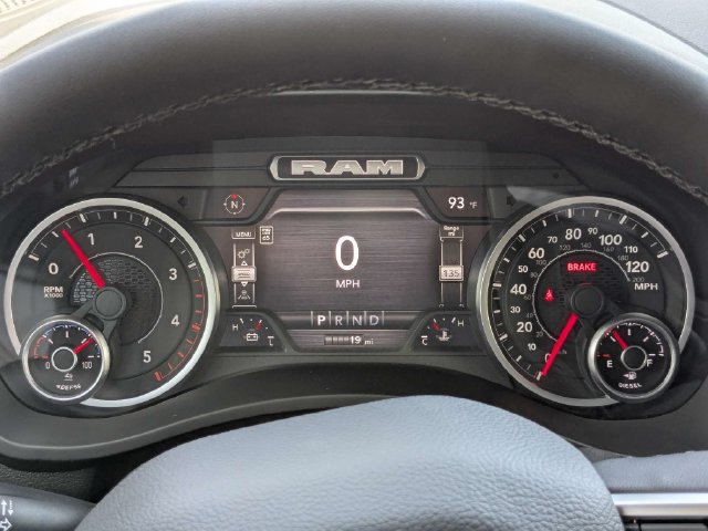New 2026 RAM 3500 Big Horn AWD/4WD image 30