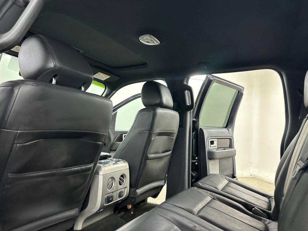 Used 2014 Ford F150 Platinum AWD/4WD image 30