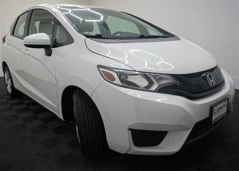 Used 2017 Honda Fit LX image 9
