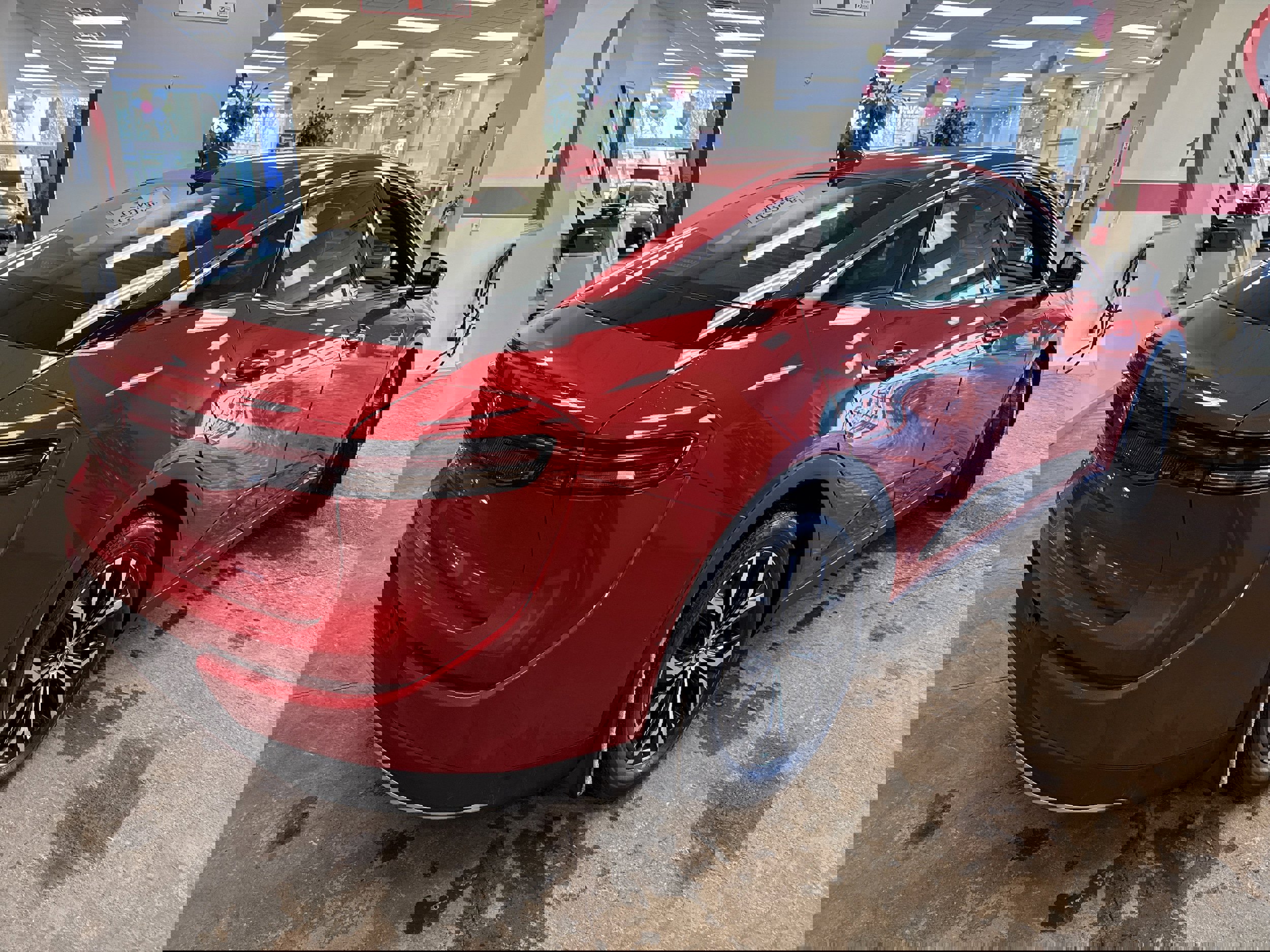 Used 2023 Toyota Crown XLE image 9