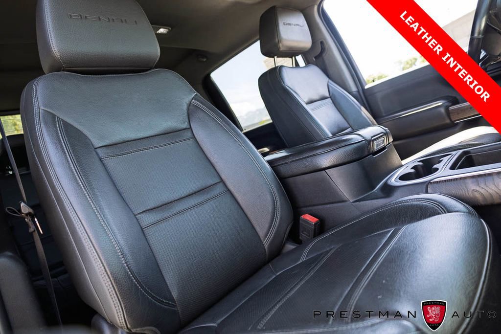 Used 2022 GMC Sierra 2500 Denali w/ Denali Ultimate Package AWD/4WD image 4