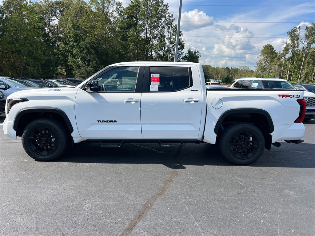 New 2026 Toyota Tundra Limited image 6