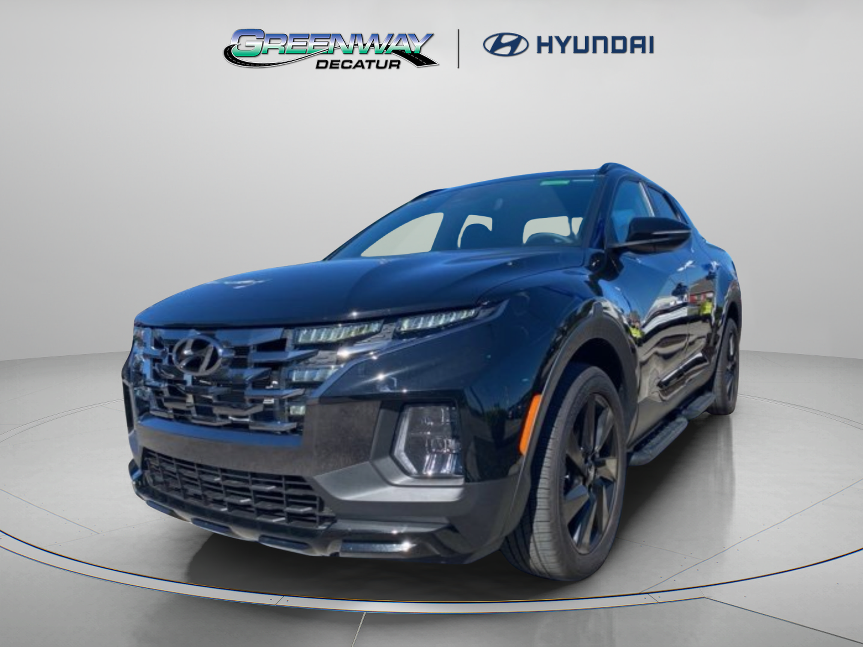 Certified 2024 Hyundai Santa Cruz Night AWD/4WD image 3