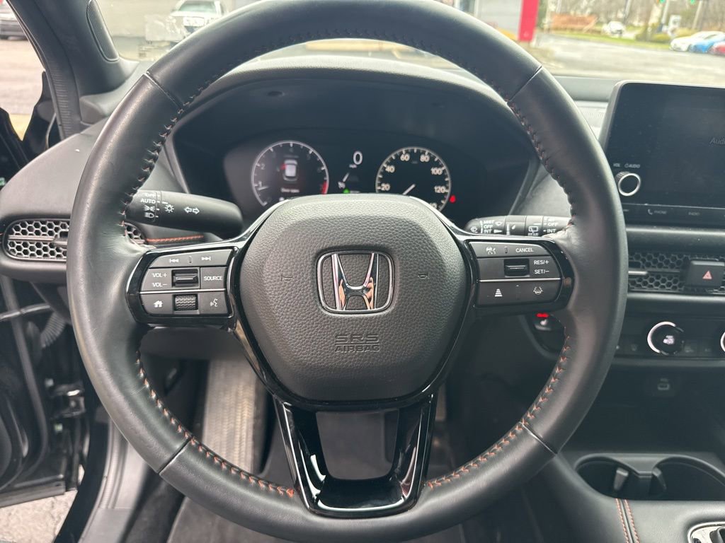 Used 2024 Honda HR-V Sport image 32