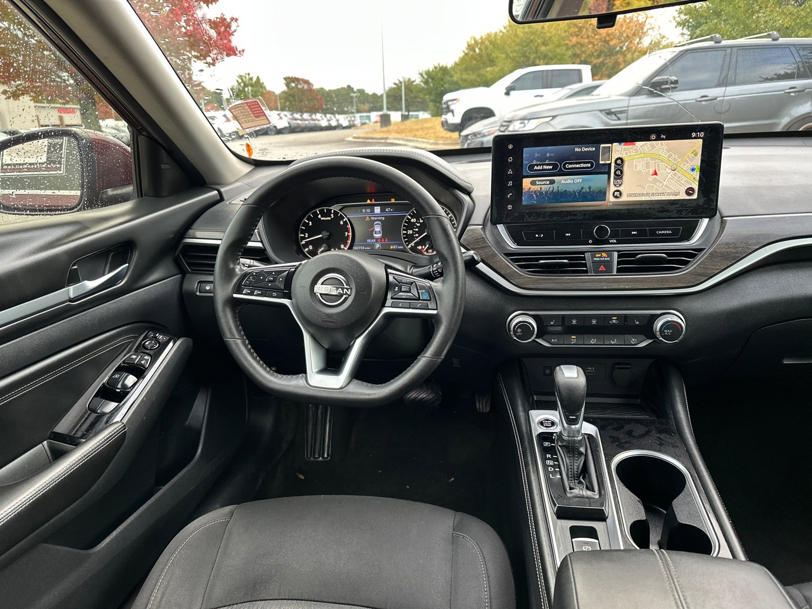 Used 2023 Nissan Altima 2.5 SV w/ SV Premium Package image 22