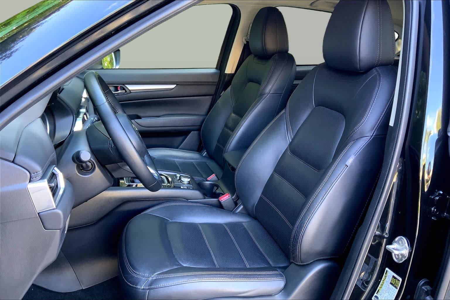 Used 2023 MAZDA CX-5 AWD 2.5 S image 9