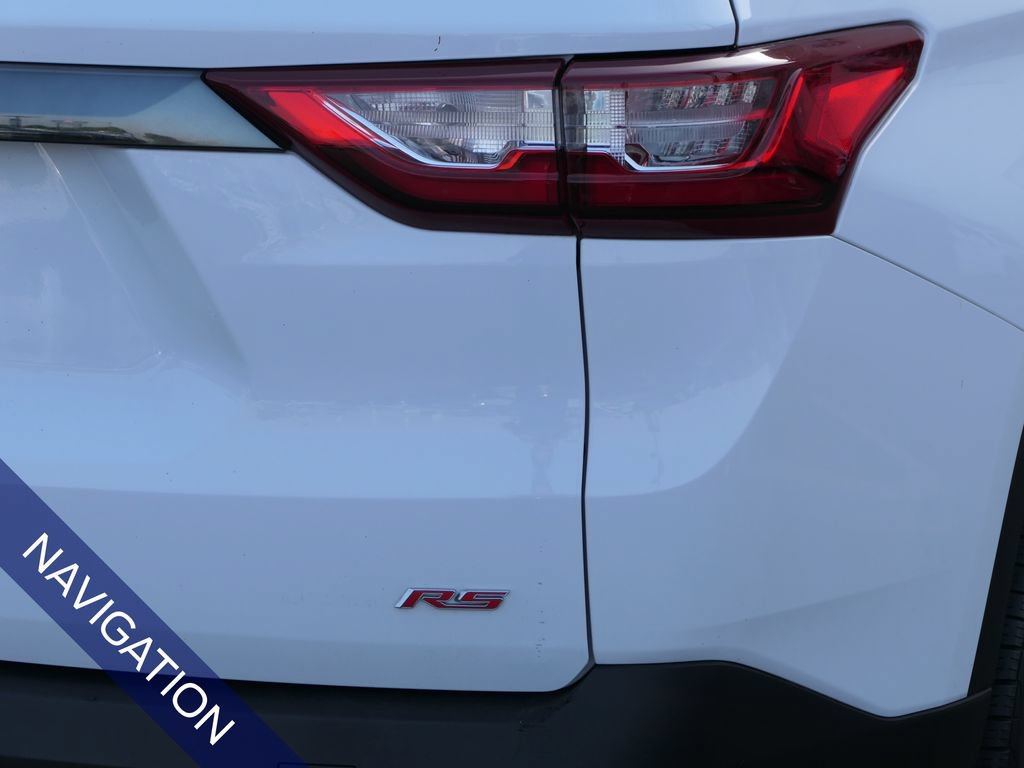 Used 2020 Chevrolet Traverse RS FWD image 5